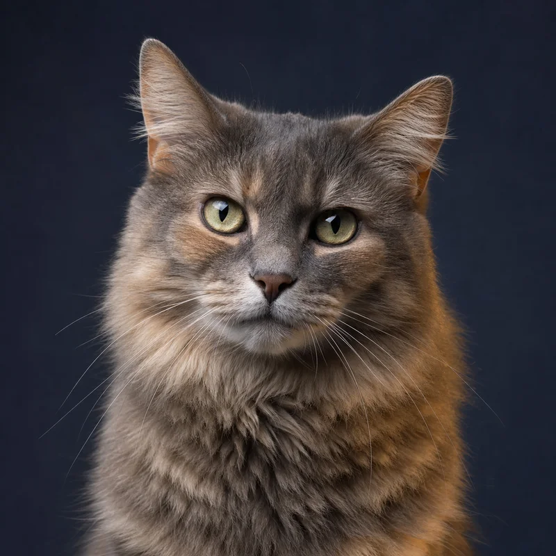 Portrait of Sol