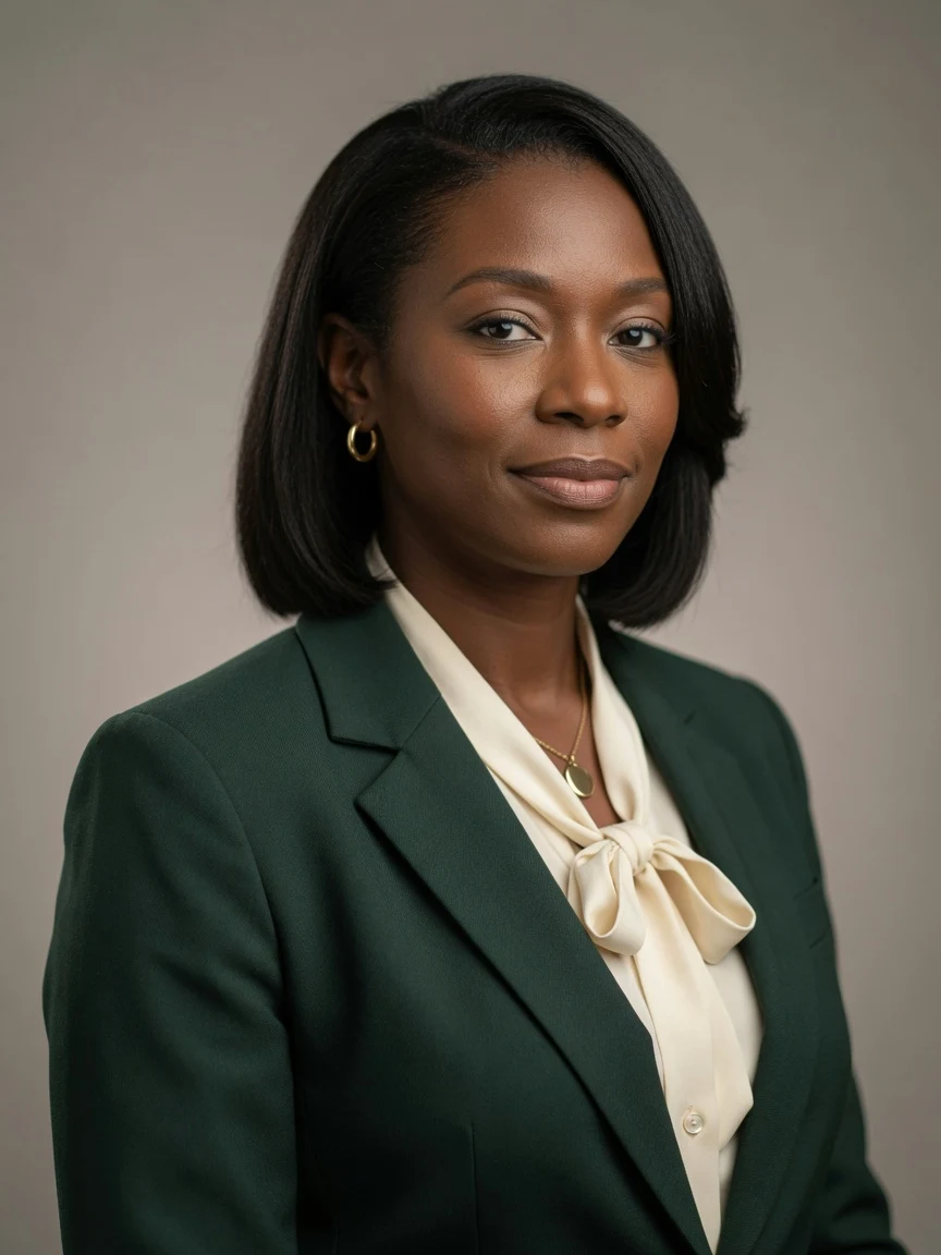 Amara Okonkwo, Partner · Head of Disputes